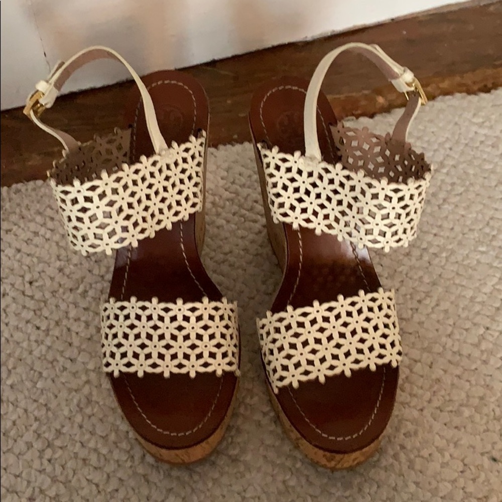 Tory Burch Wedge